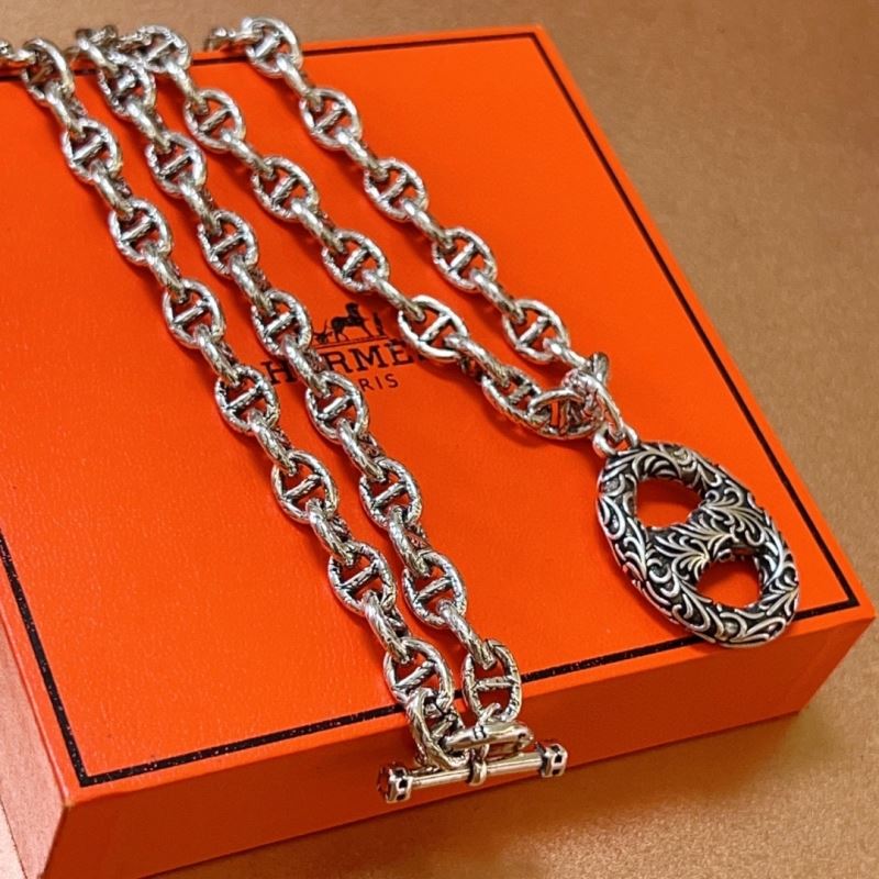 Hermes Necklaces